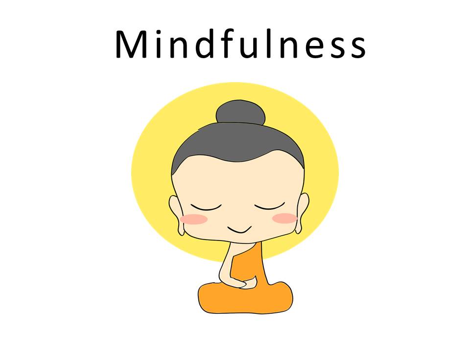 Mindfulness: Be here!