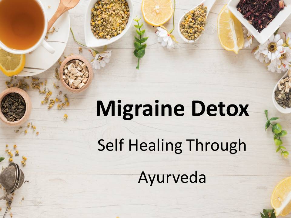 Ayurveda Body Detox: A Must for&nbsp;&nbsp;Rejuvenation