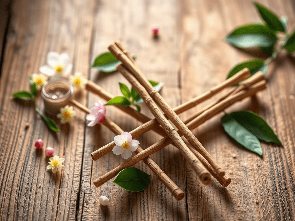 The Ayurvedic Secret to Oral Health: Benefits of Herbal Dental&nbsp;Sticks
