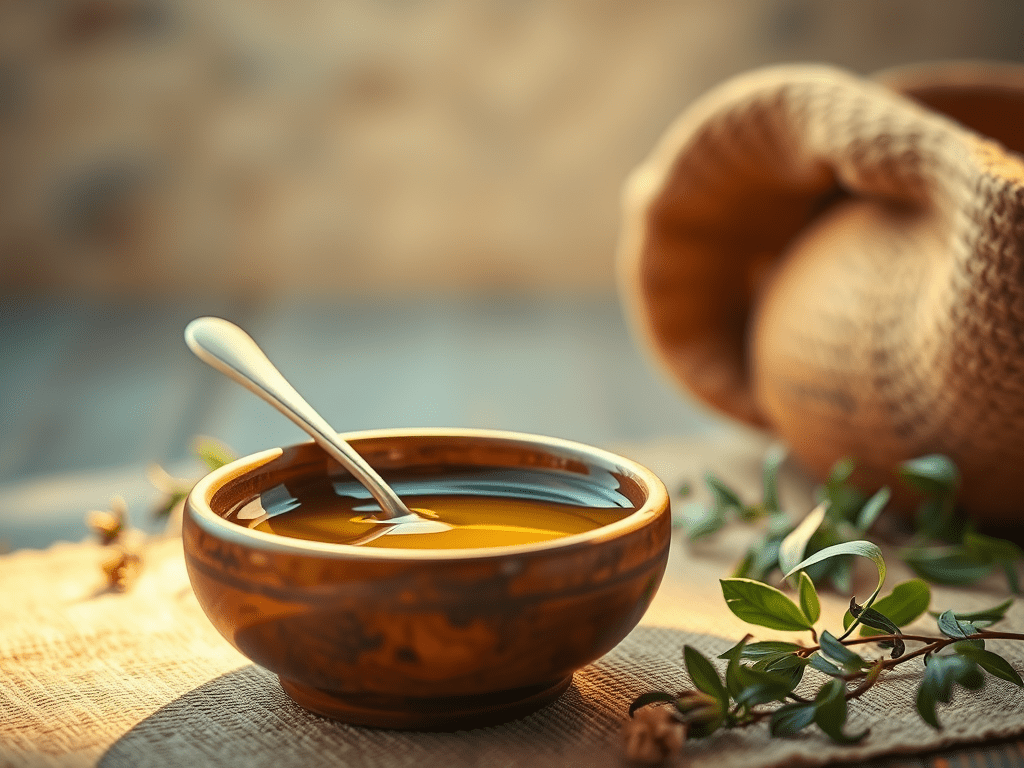 The Power of Kawal: A Simple and Effective Oil Pulling&nbsp;Technique