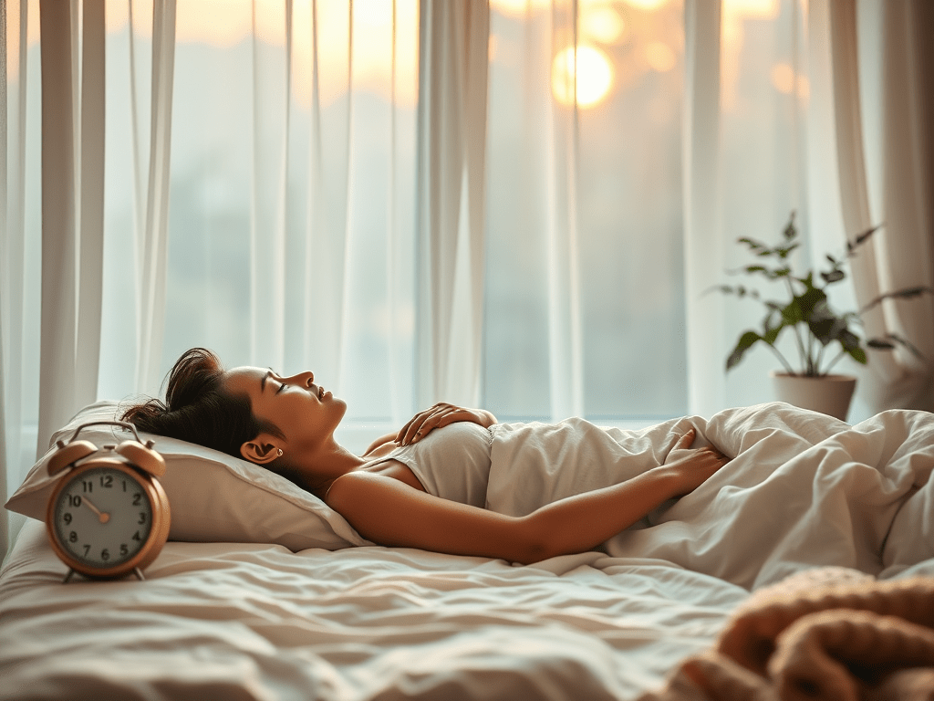 The Ayurvedic Way to Wake Up: A Gentle Start to Your&nbsp;Day