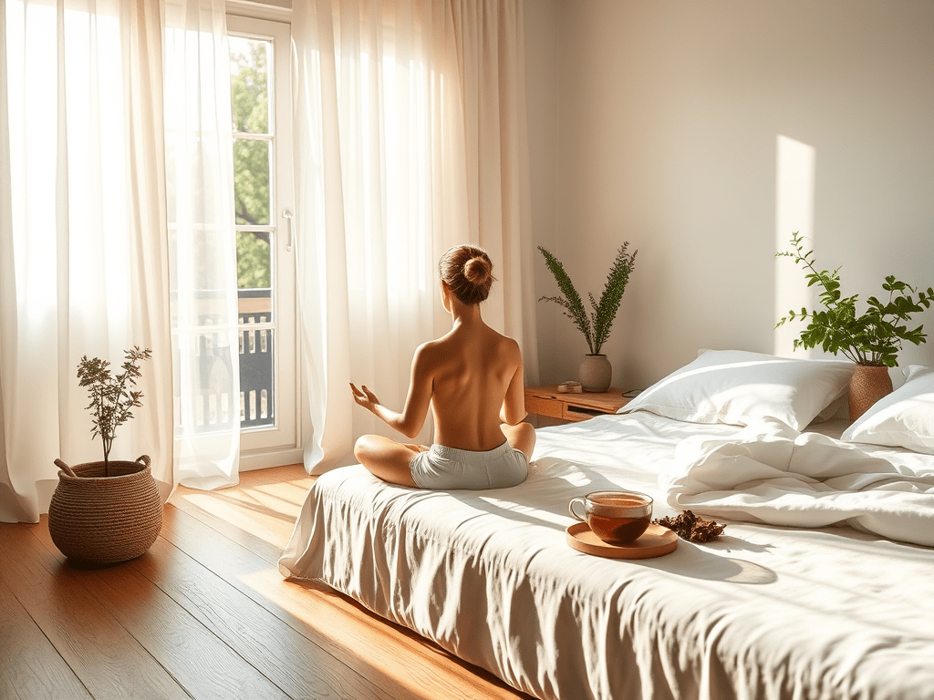 The Ayurvedic Secret to a Healthy Morning&nbsp;Routine