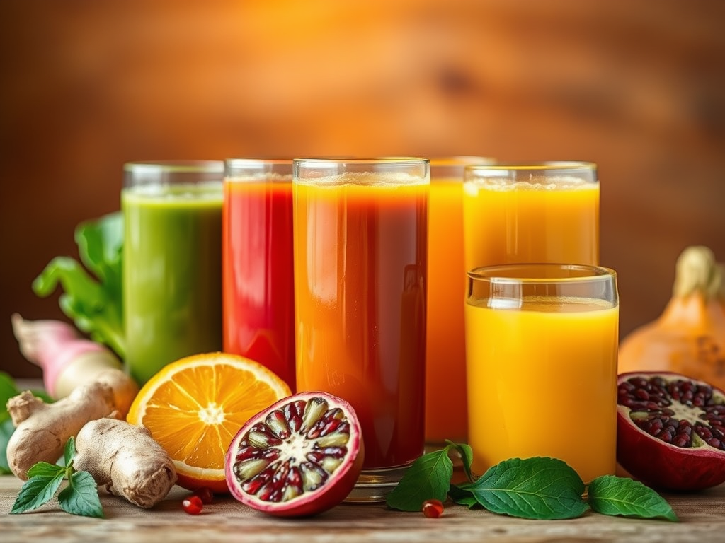 Ayurvedic Wisdom: The Best Juices for Balancing Kapha&nbsp;Dosha