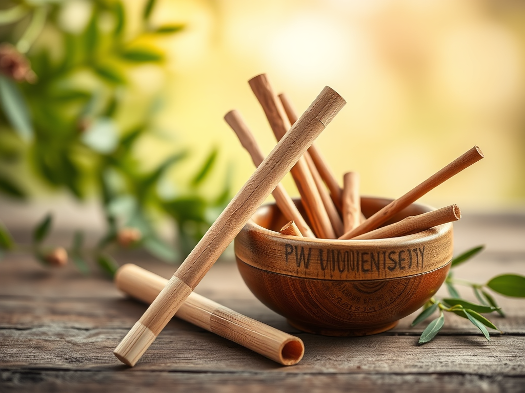 The Ayurvedic Secret to Natural Dental Care: The Magic of the Dental&nbsp;Stick