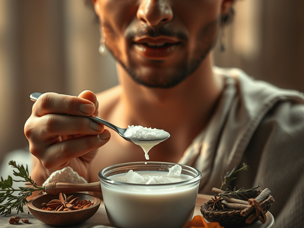 Gandush: An Ayurvedic Secret for Holistic Oral and Overall&nbsp;Health