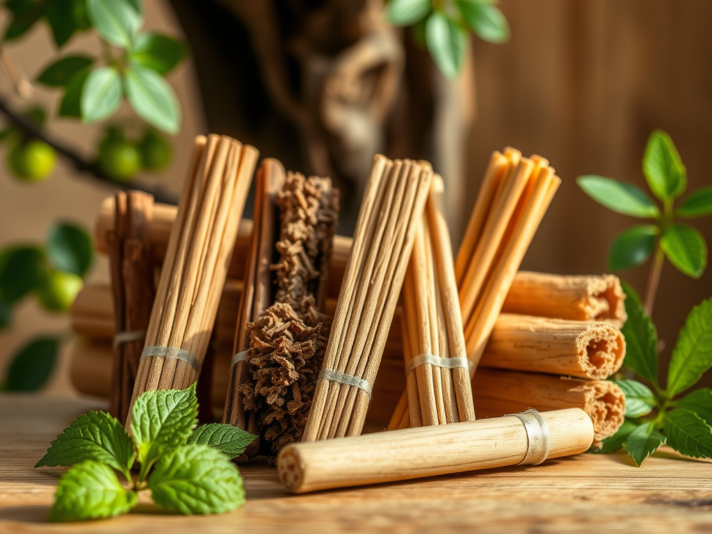 The Ayurvedic Guide to Choosing the Right Dental&nbsp;Stick