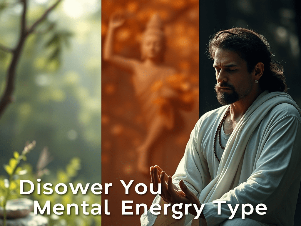 Discover Your Mental Energy Type: Sattva, Rajas, or&nbsp;Tamas?