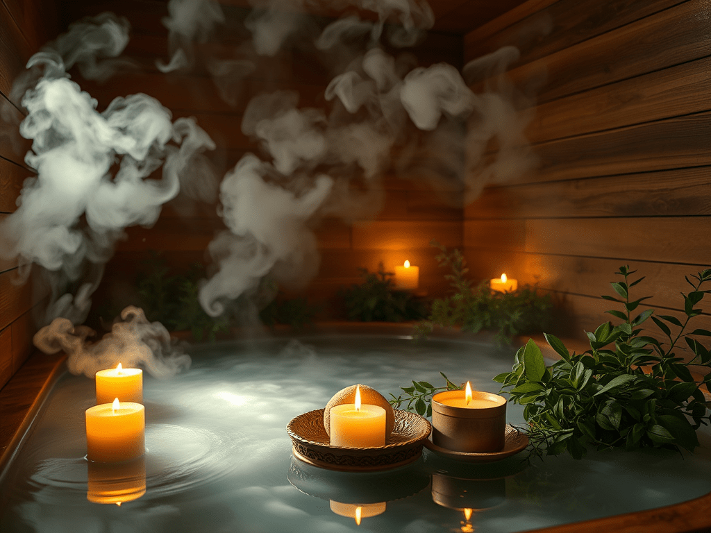 The Ancient Art of Svedana: Sweating for Health and&nbsp;Detoxification