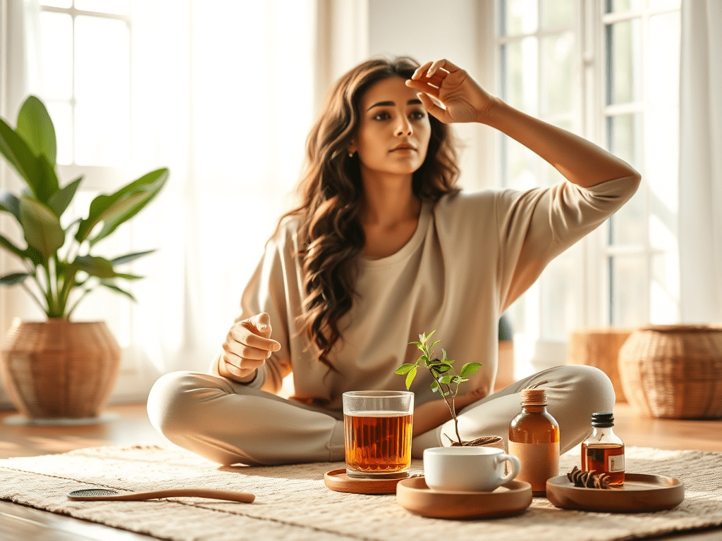 Ayurvedic Dinacharya: Adapting Your Daily Routine for Modern&nbsp;Life