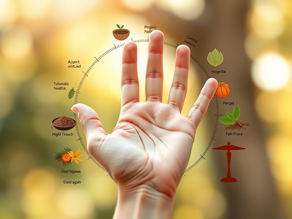 Understanding Anguli Praman: The Ancient Ayurvedic Measurement&nbsp;System