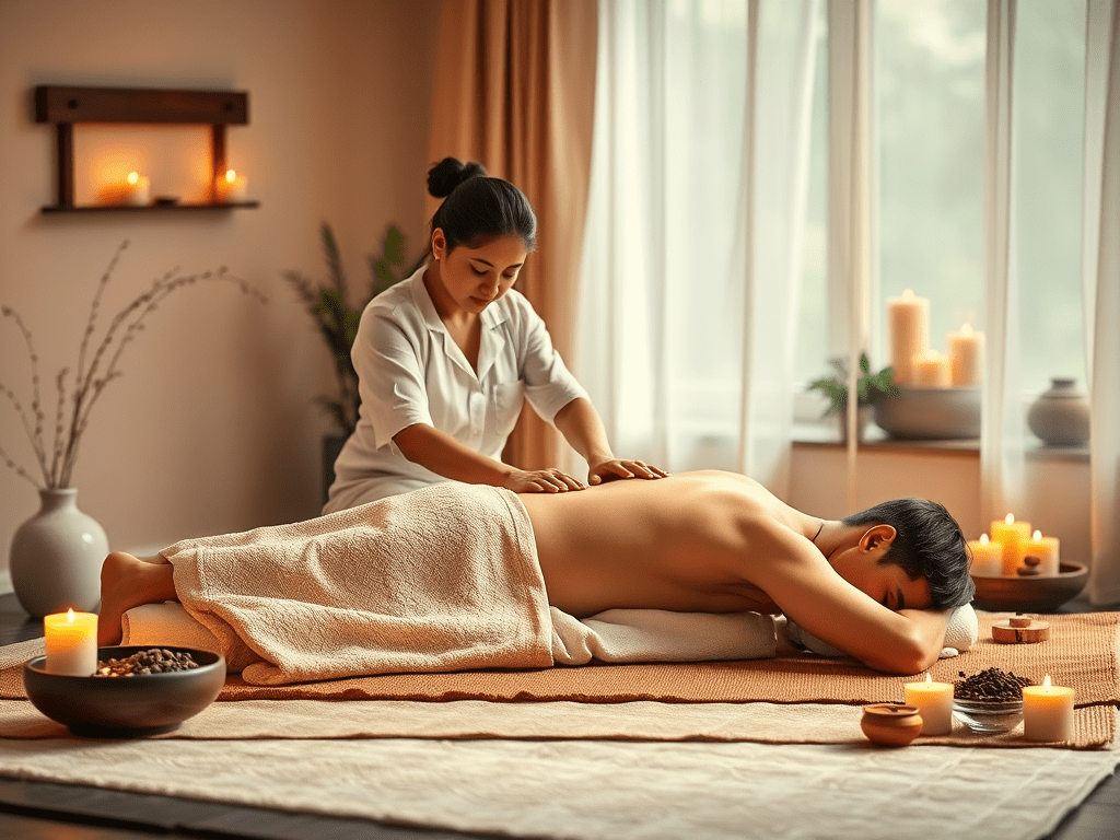The Role of Ayurvedic Body Massage in Health and&nbsp;Sickness