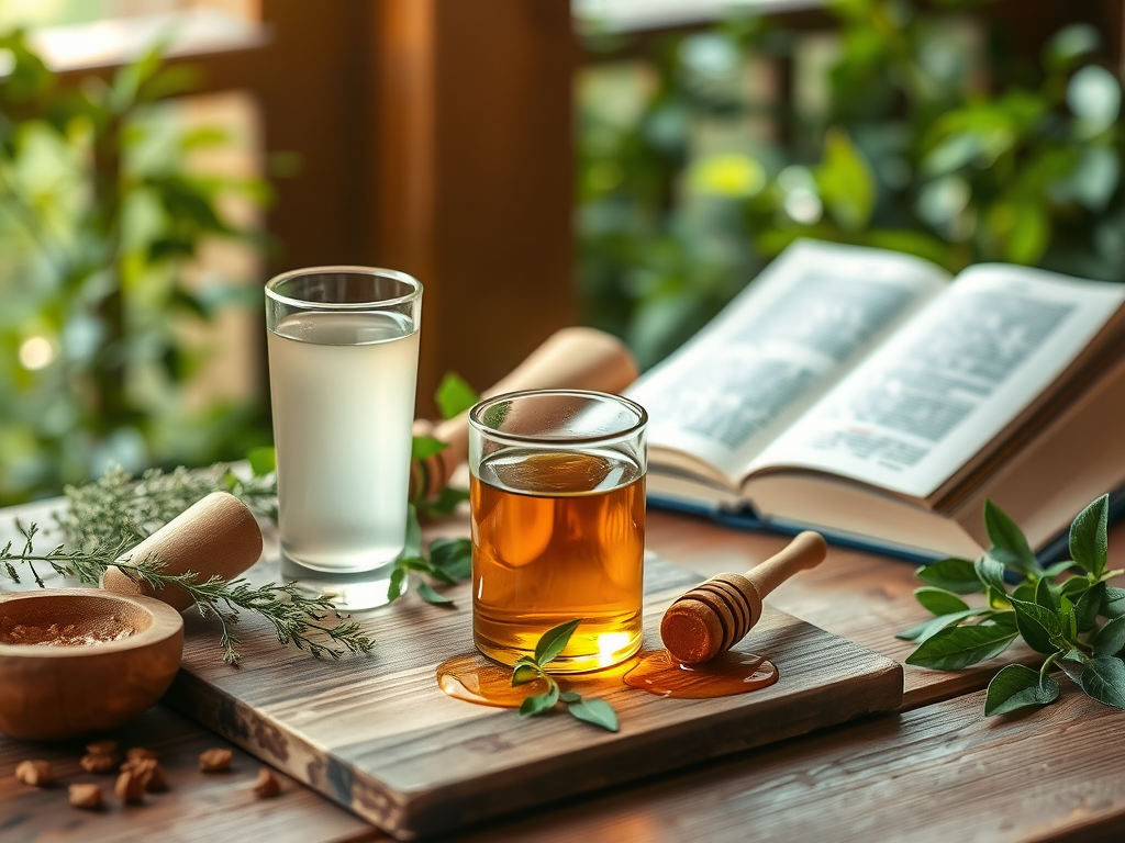 Ayurvedic Gandush: A Natural Remedy for Oral Health and&nbsp;Beyond